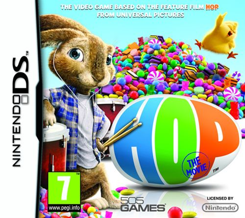 Hop : Le Film