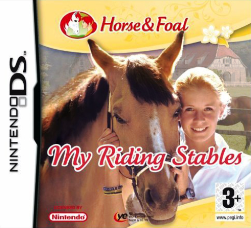 Cheval & Poney : Mon Haras