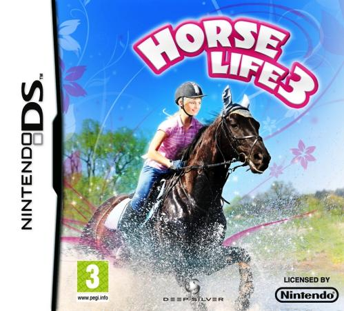 Horse Life 3 : Mon Haras, mes Chevaux