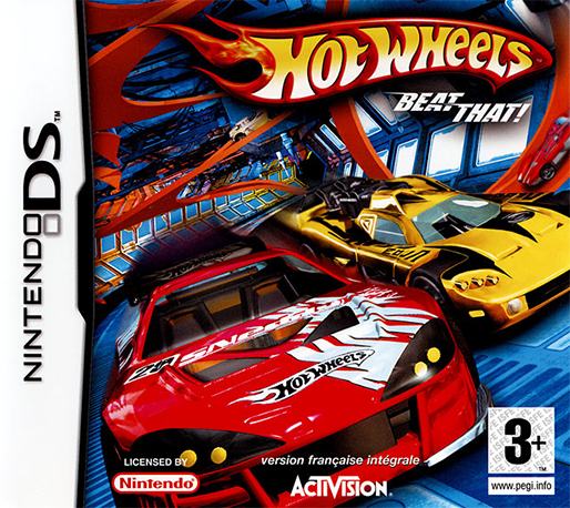 Hot Wheels : Beat That !