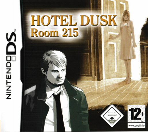 Hotel Dusk : Room 215