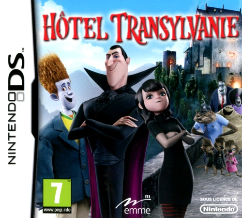 Hôtel Transylvanie