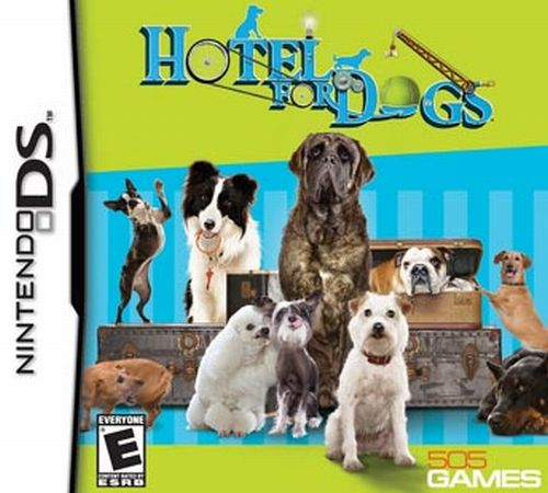 Palace pour Chiens