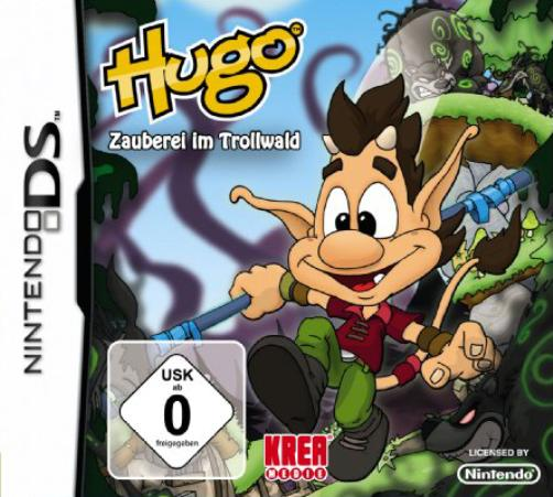 Hugo : Magic in the Trollwoods