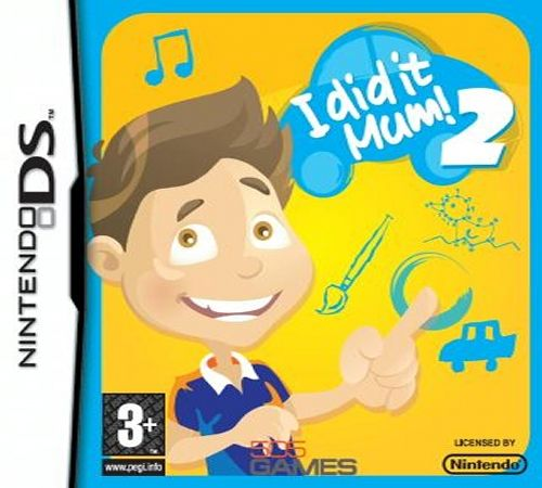 Mes 1ers Jeux ! Garçons
