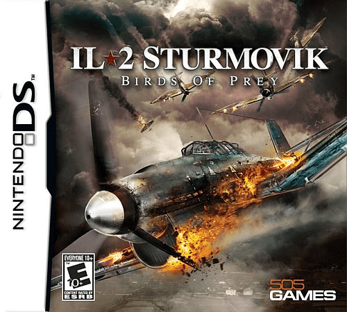 IL-2 Sturmovik - Birds of Prey