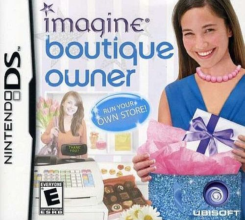 Léa Passion Ma Boutique de Rêve