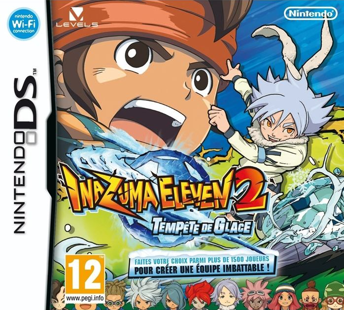 Inazuma Eleven 2 - Tempete de Glace