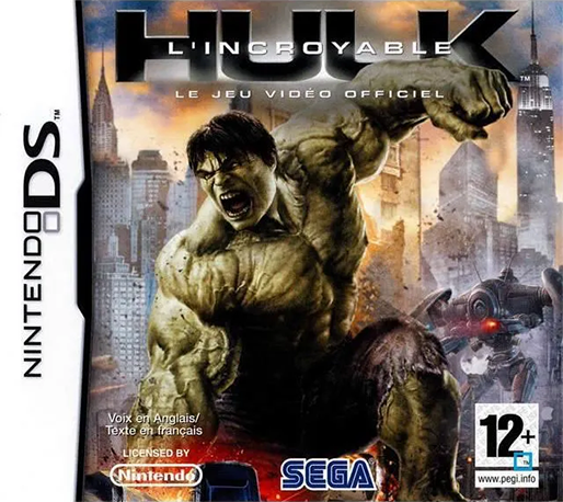 L'Incroyable Hulk