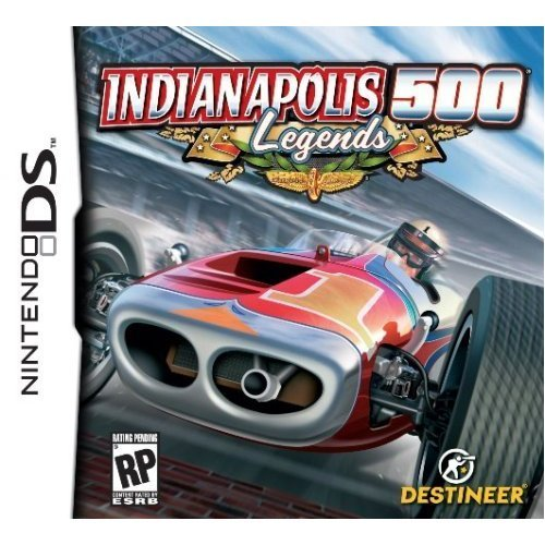 Indianapolis 500 Legends