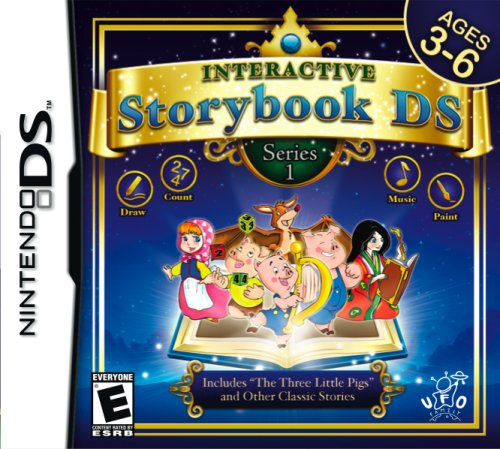 Interactive Storybook Ds - Series 1