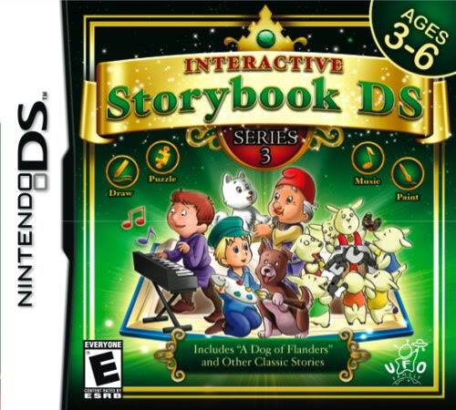 Interactive Storybook Ds - Series 3