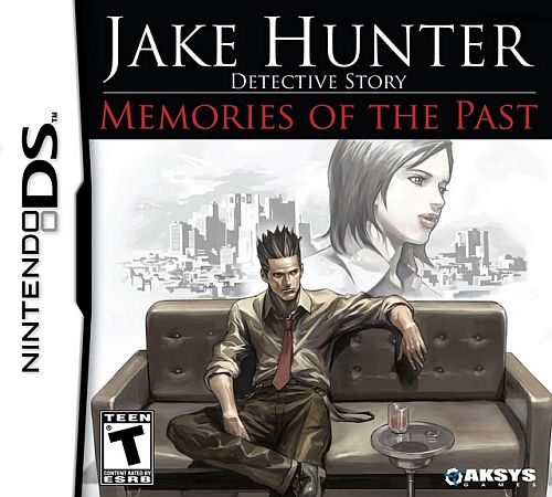 Jake Hunter Detective Story - Memories of the Past
