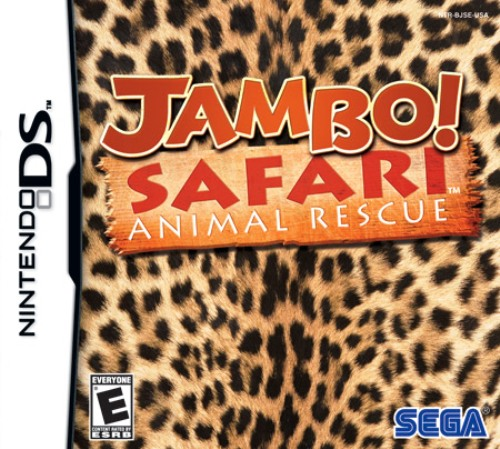 Jambo! Safari : Animal Rescue