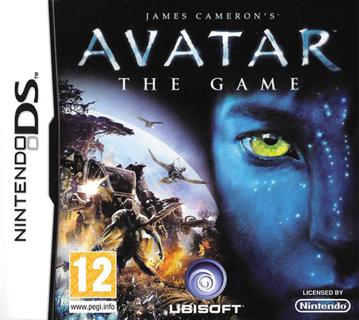 James Cameron's Avatar : The Game