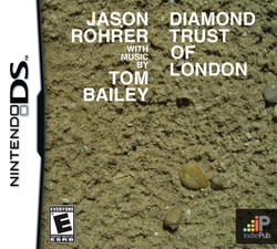 Diamond Trust Of London