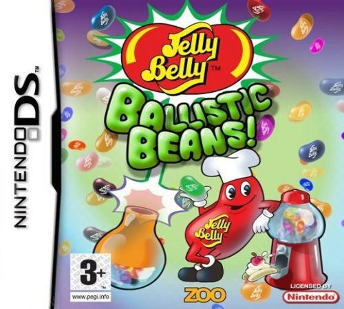 Jelly Belly : Ballistic Beans