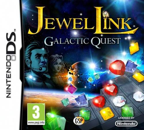 Jewel Link : Galactic Quest