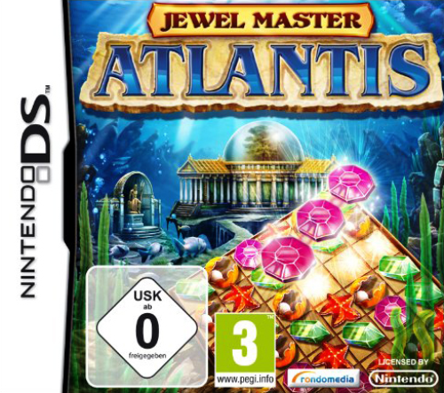 Jewel Master : Atlantis
