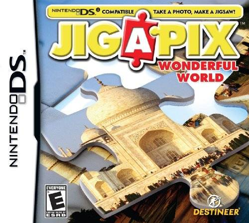 Jigapix : Wonderful World