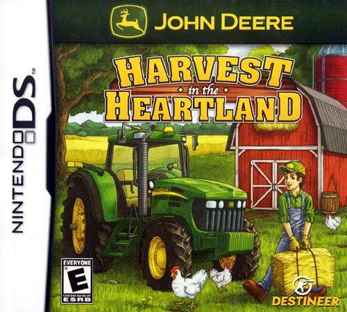 John Deere - Harvest In The Heartland