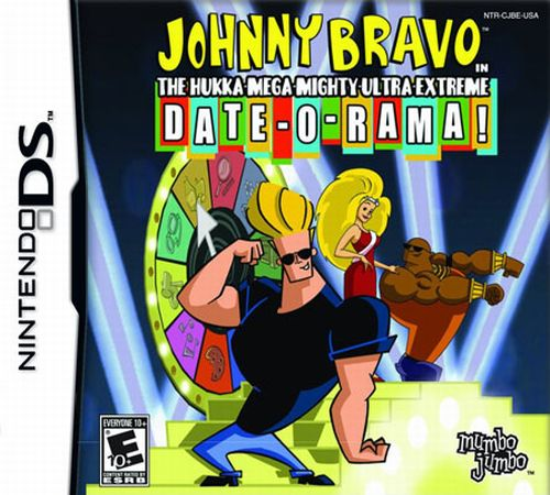Johnny Bravo in the Hukka-Mega-Mighty-Ultra-Extrem