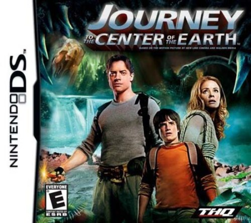 Voyage au Centre de la Terre