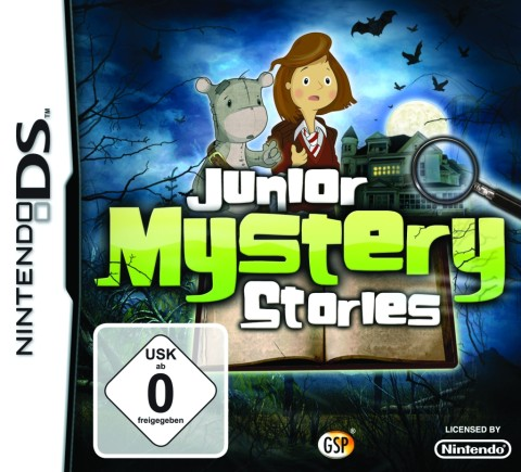 Détective Junior : Le Secret de Tikacan