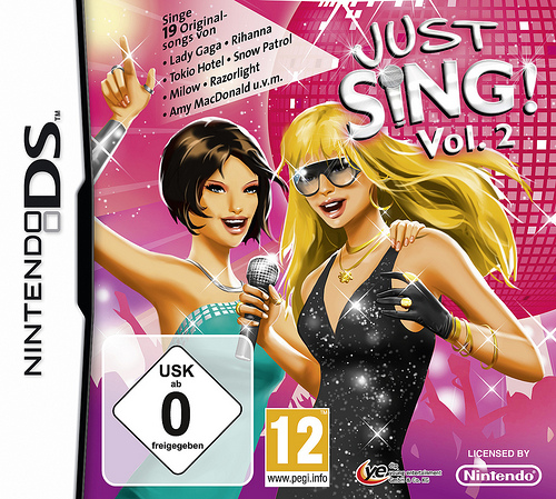 Just Sing! Vol.2