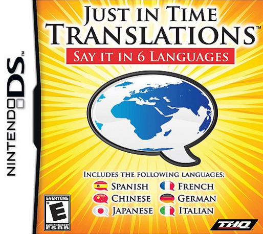 Just in Time Translations: Say It in 6 Languages