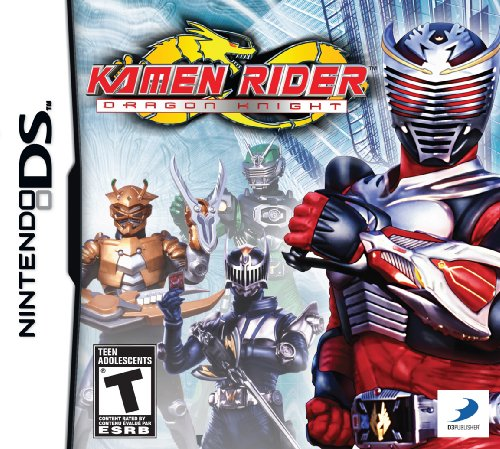 Kamen Rider : Dragon Knight