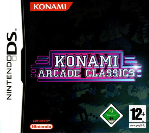 Konami Arcade Classics