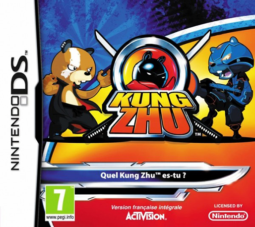 Kung Zhu