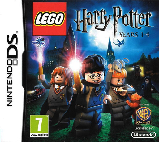 LEGO Harry Potter - Années 1 à 4
