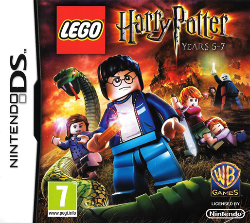 LEGO Harry Potter - Années 5 à 7