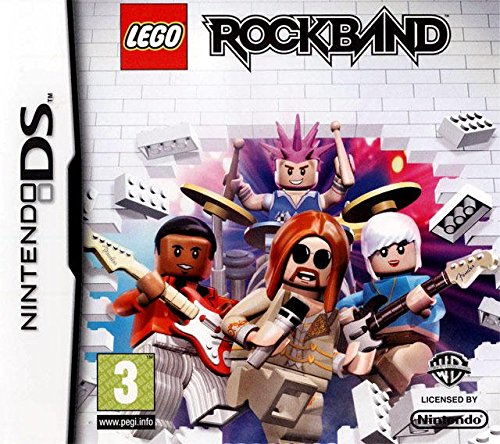 LEGO - Rock Band