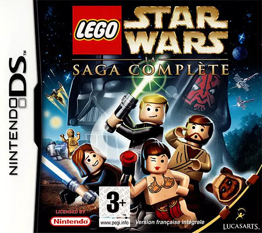 LEGO Star Wars : La Saga Complète