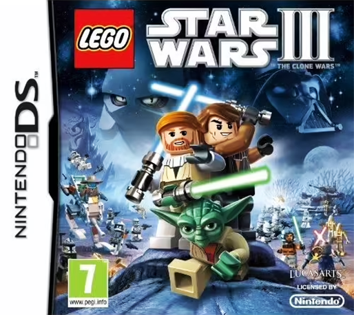 LEGO Star Wars III: The Clone Wars
