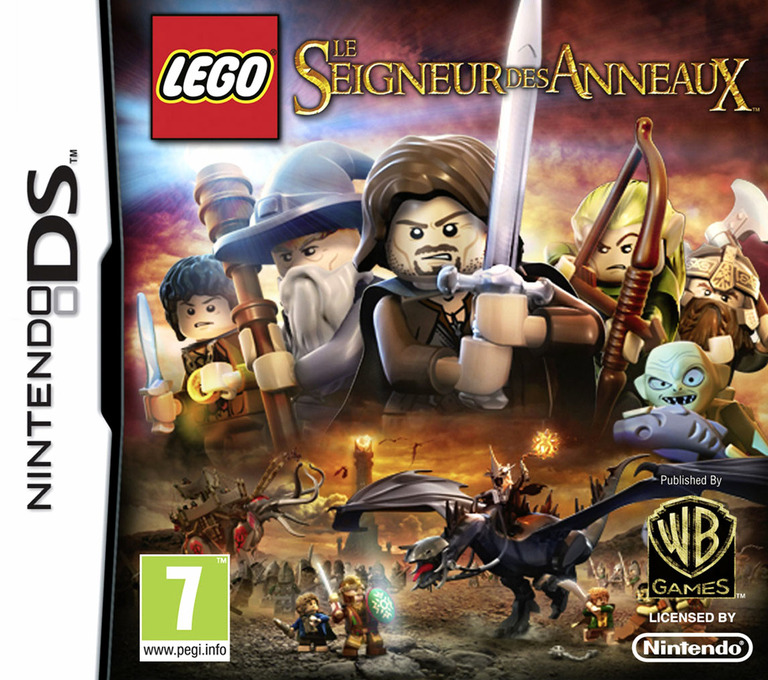 LEGO Le Seigneur des Anneaux