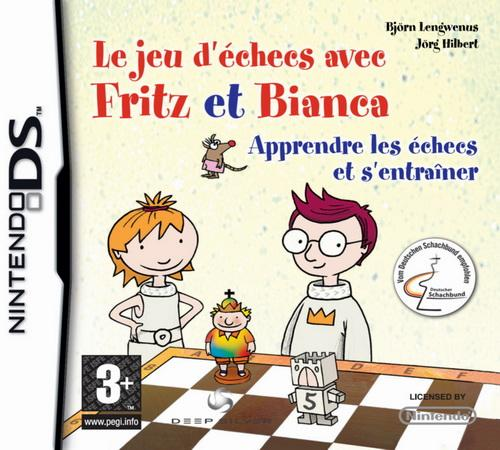 Le jeu d'échecs avec Fritz et Bianca
