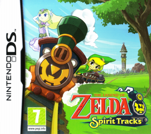 The Legend of Zelda: Spirit Tracks