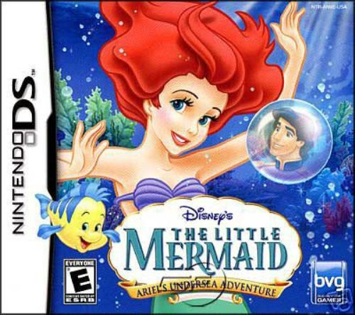 Disney La Petite Sirène : L'Aventure Sous-Marine d'Ariel