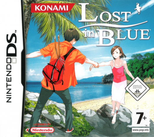 Lost in Blue