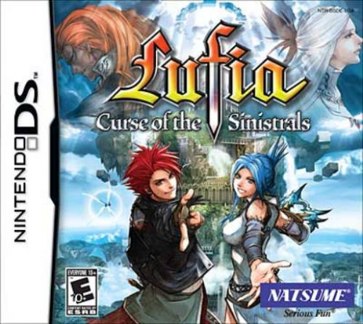 Lufia : Curse of the Sinistrals