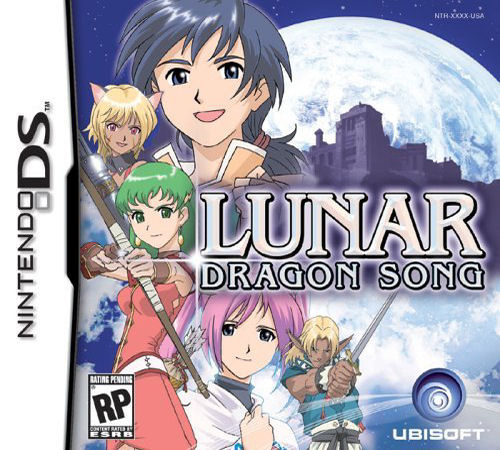 Lunar - Genesis