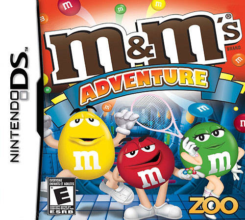 M&M's - Adventure