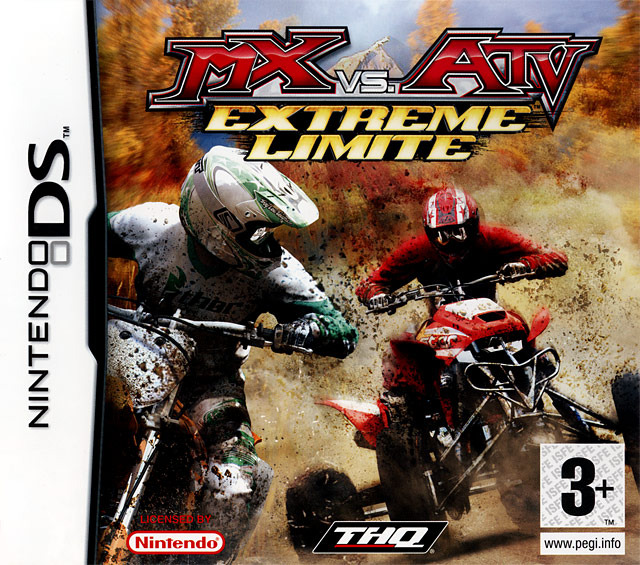 MX vs. ATV Extreme Limite