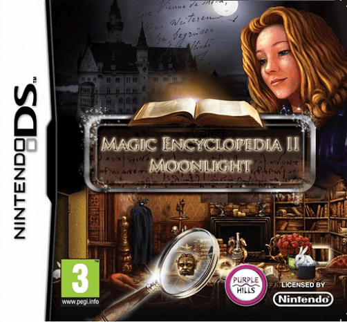 Enigmes & Objets Cachés : Magic Encyclopedia 2