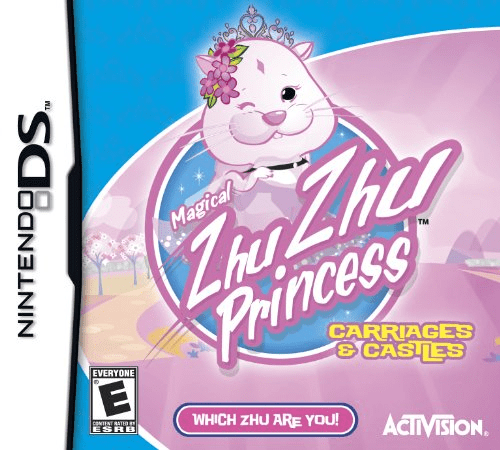 Zhu Zhu Princess