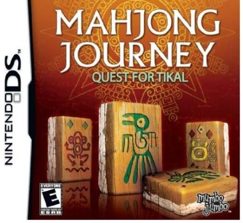 Mahjong Journey: Quest for Tikal